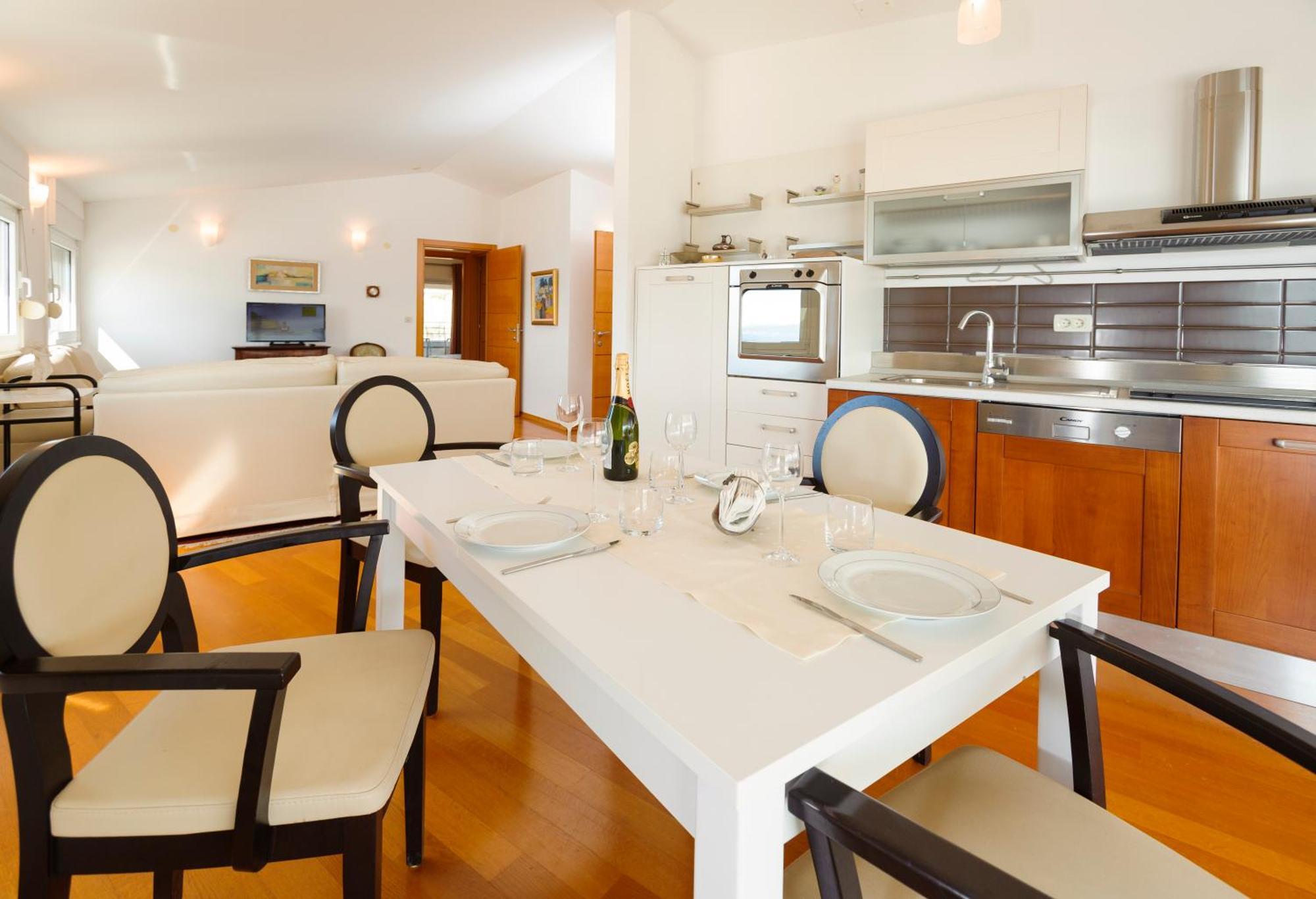Apartment Oliva Allegra Split Exterior photo